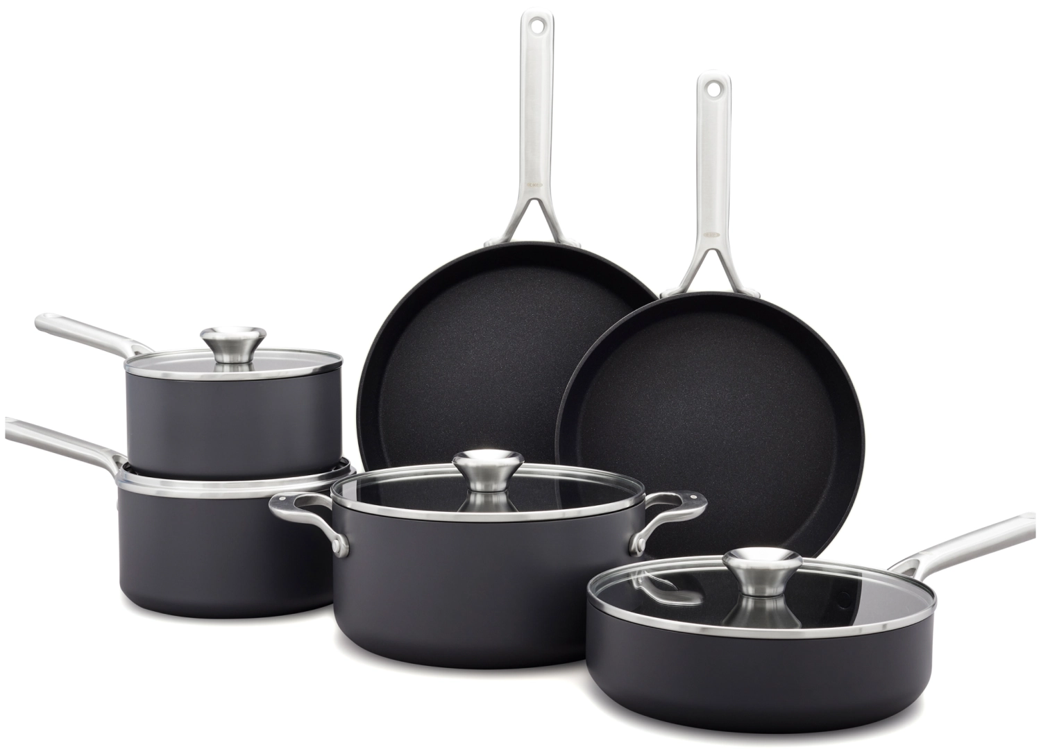 Set de cuisine Professional 10 pièces