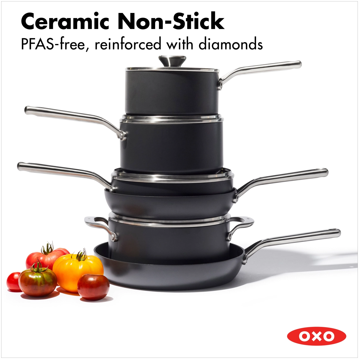 Set de cuisine Professional 10 pièces