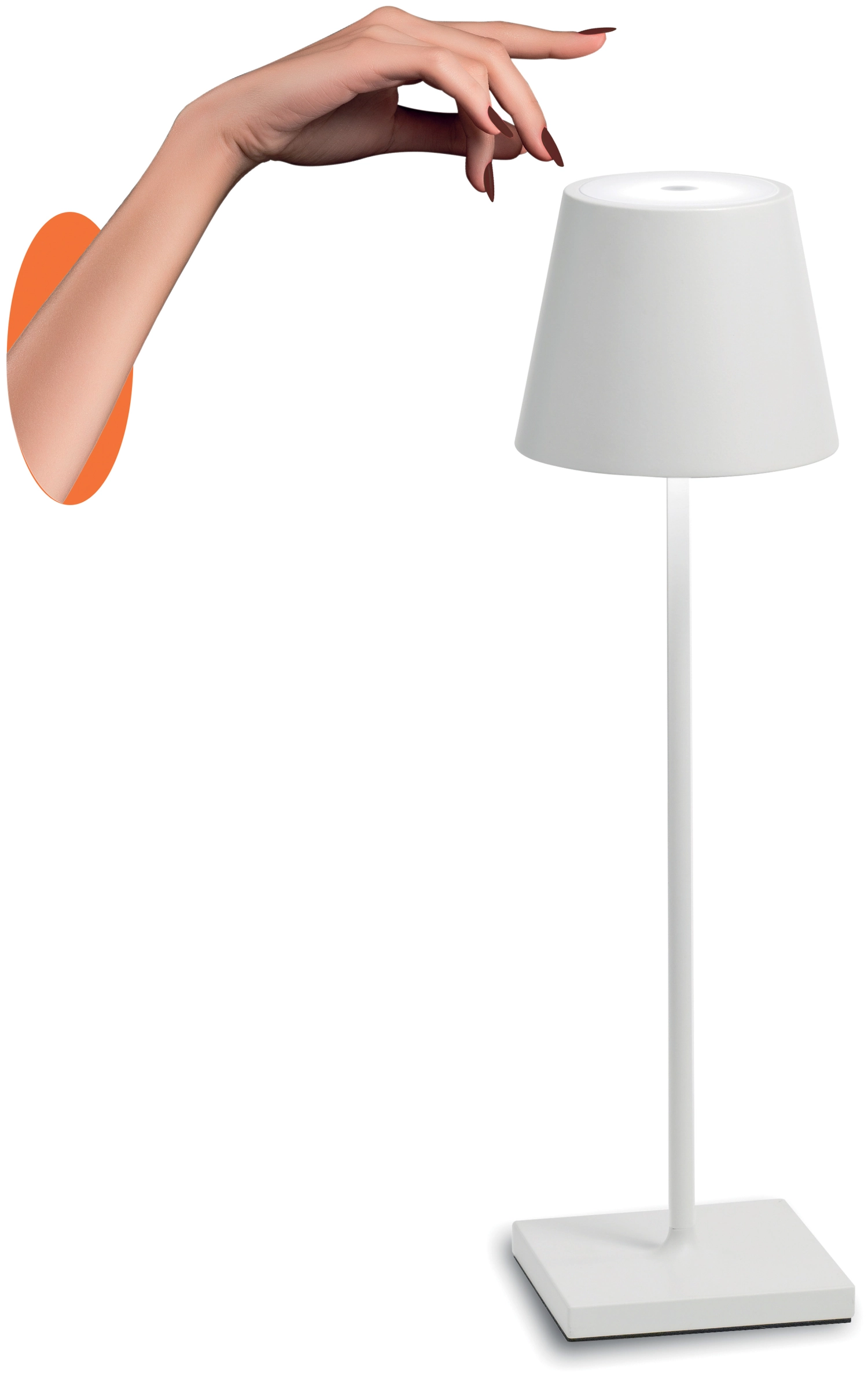 Poldina Pro Tischlampe