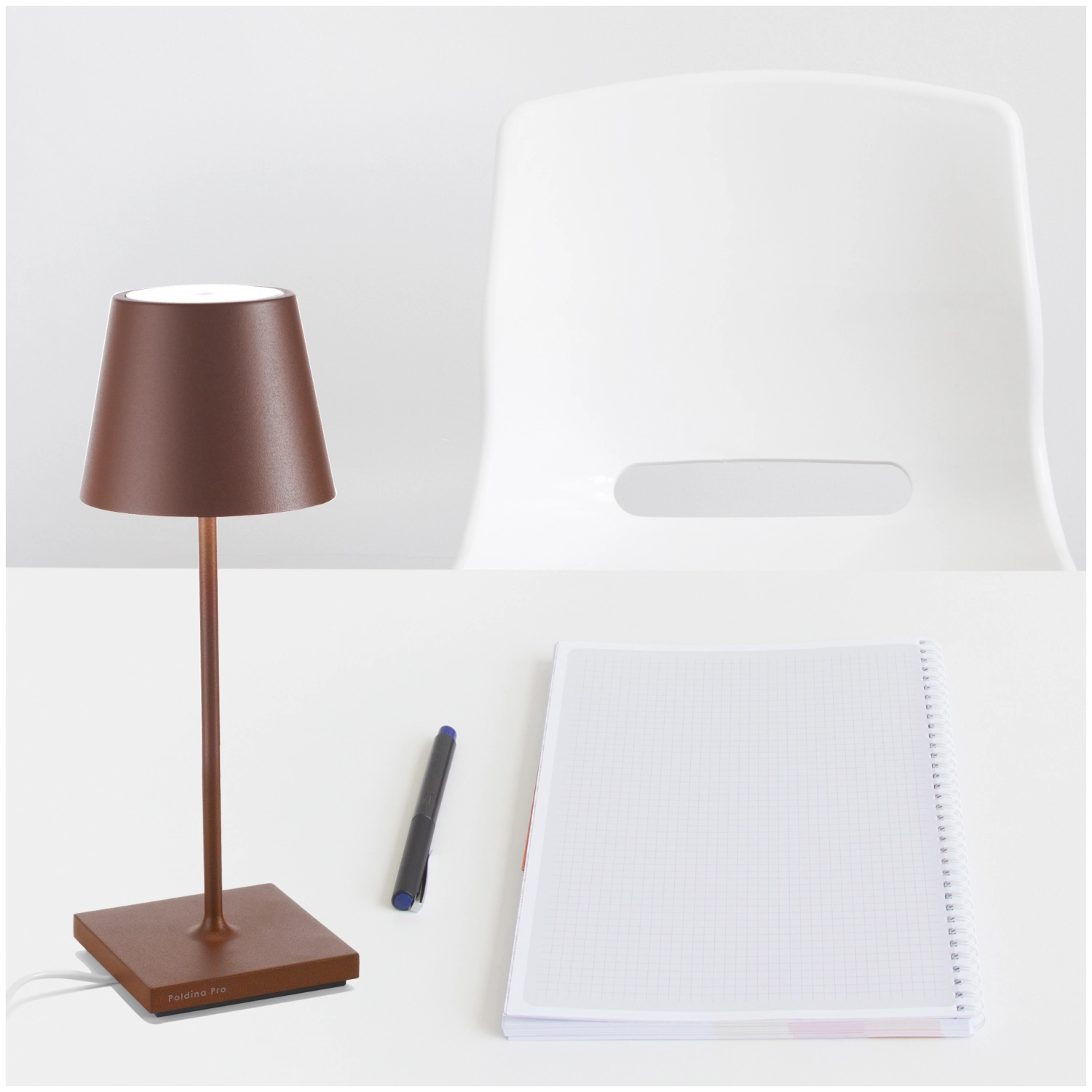 Poldina Pro mini Tischlampe