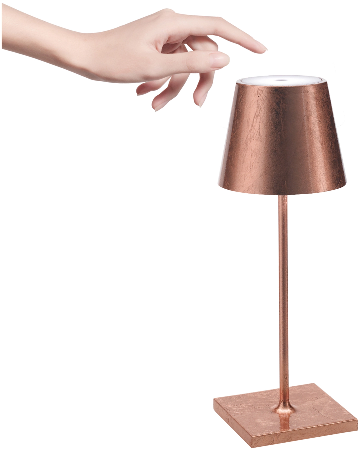 Poldina Pro mini Tischlampe