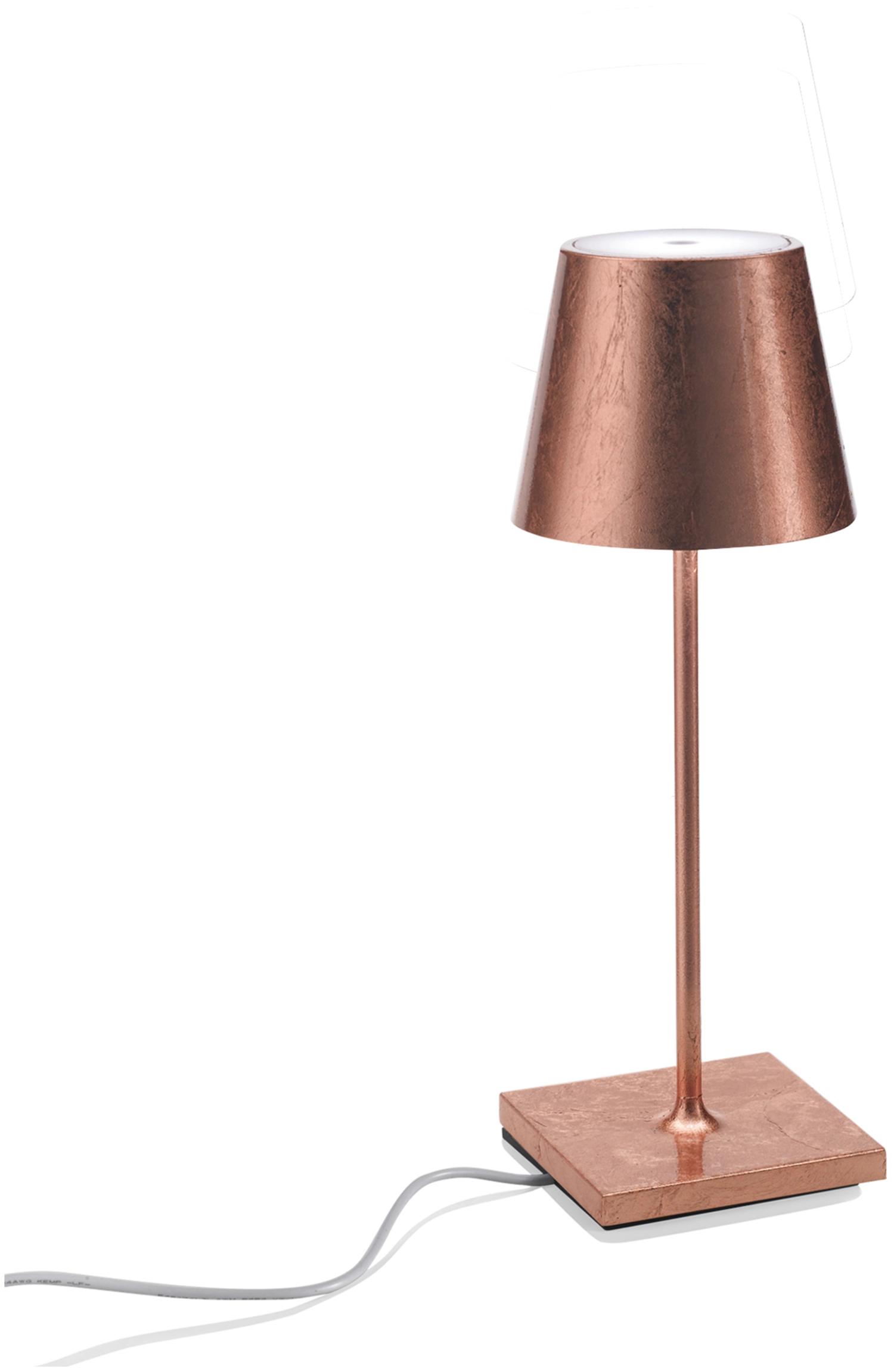 Poldina Pro mini Tischlampe
