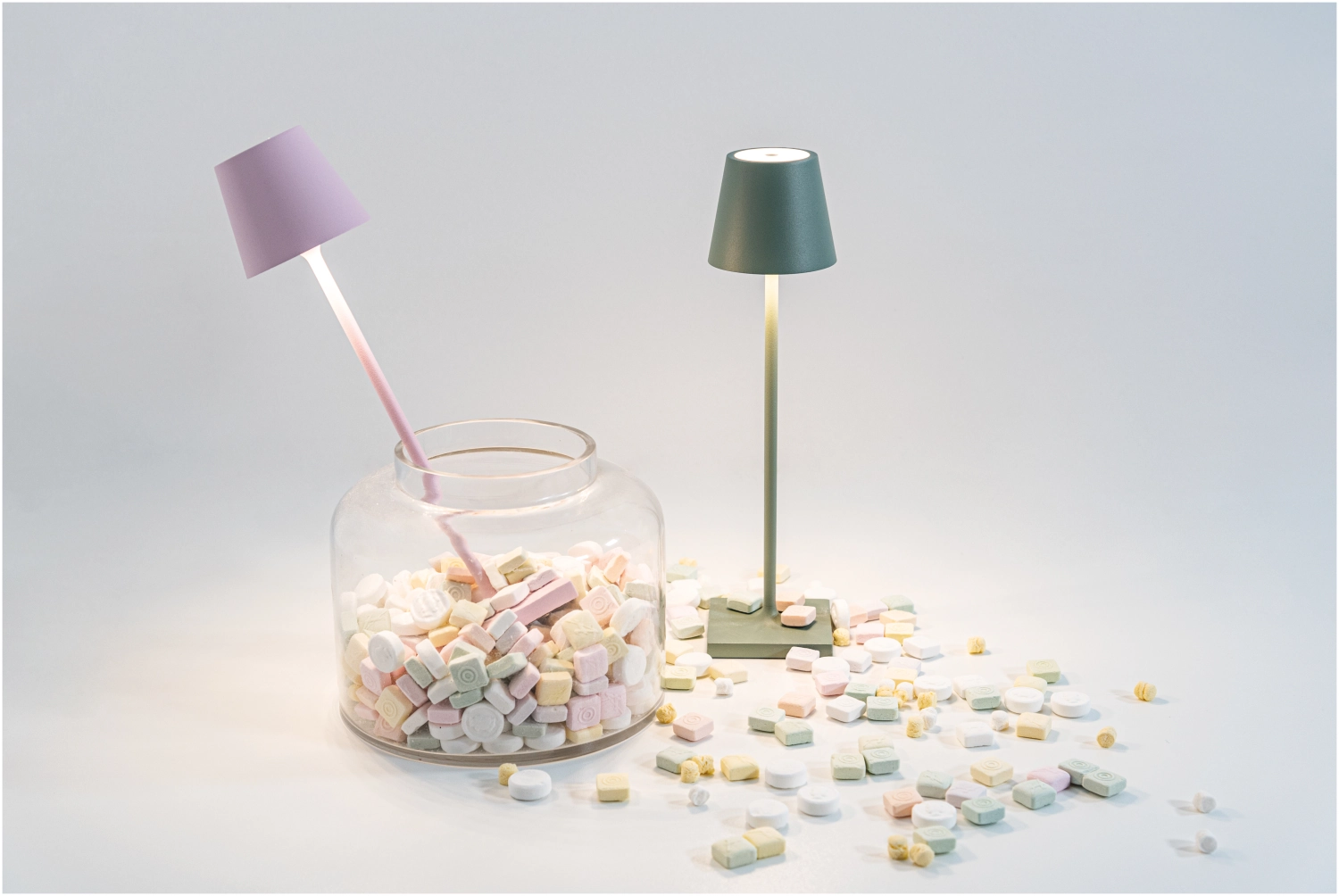 Poldina Pro micro Tischlampe