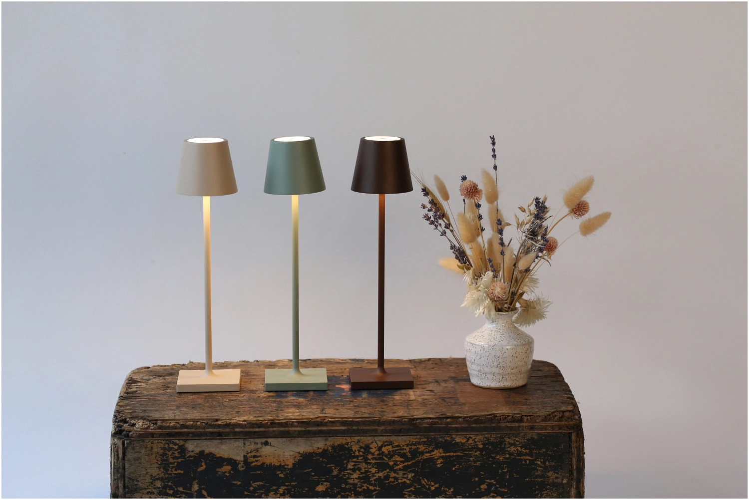 Poldina Pro micro Tischlampe