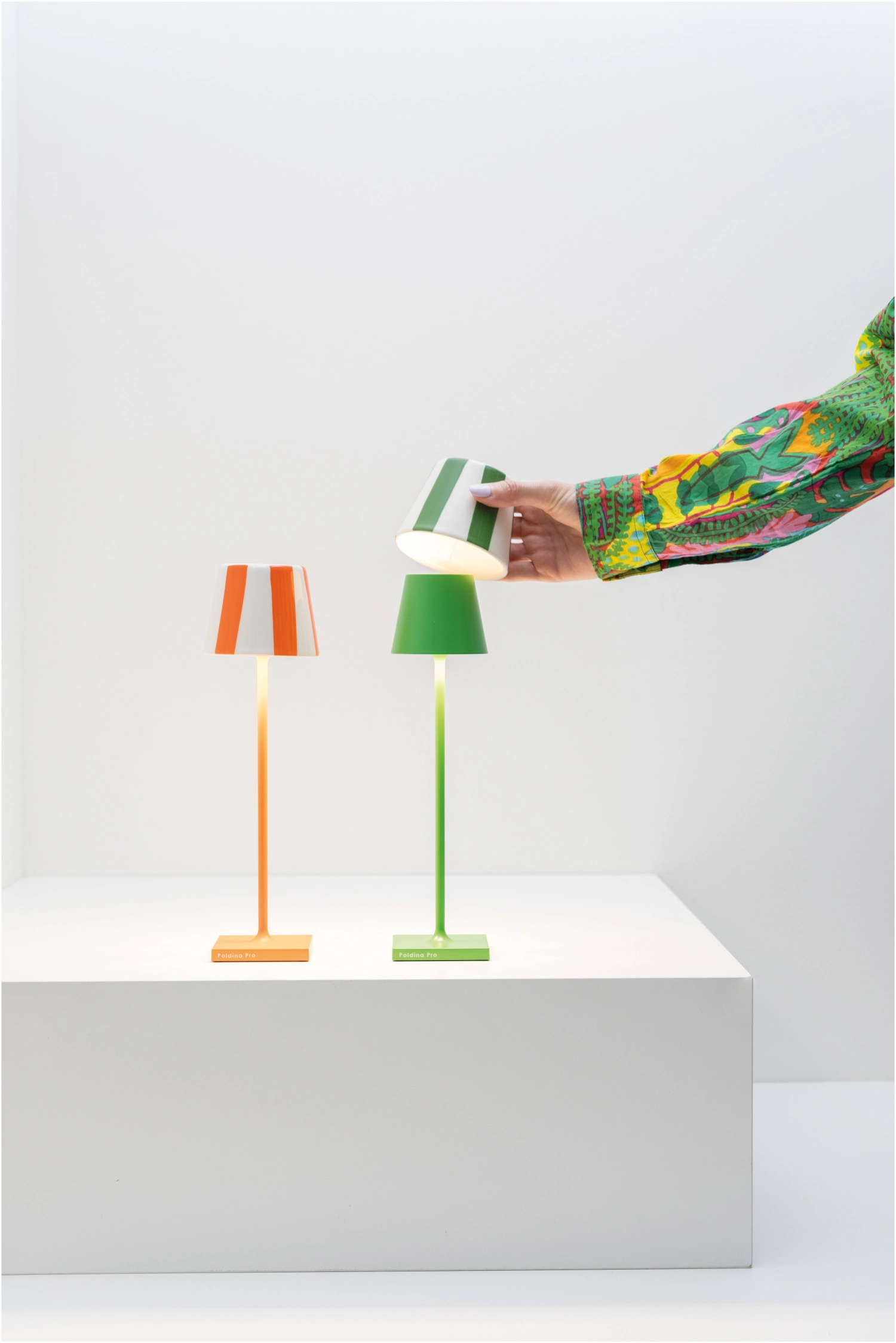 Poldina Pro micro Tischlampe