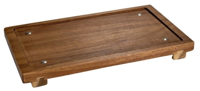 Planche pour barbecue