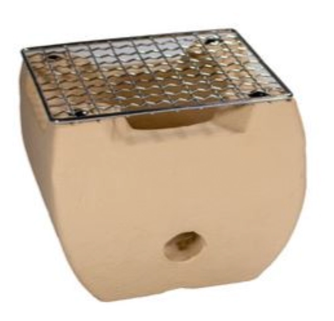 Mini-barbecue de table