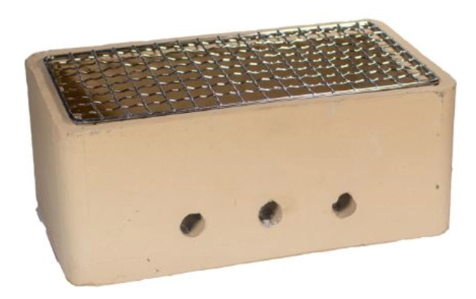 Barbecue de table