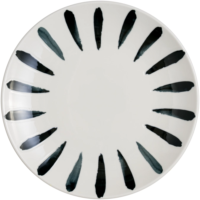 Lavis Black Gourmet Teller