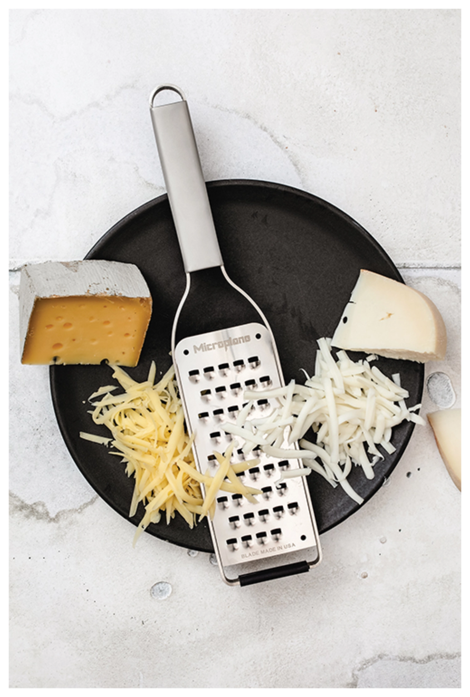 Zesteur Microplane Profi à très gros trous
