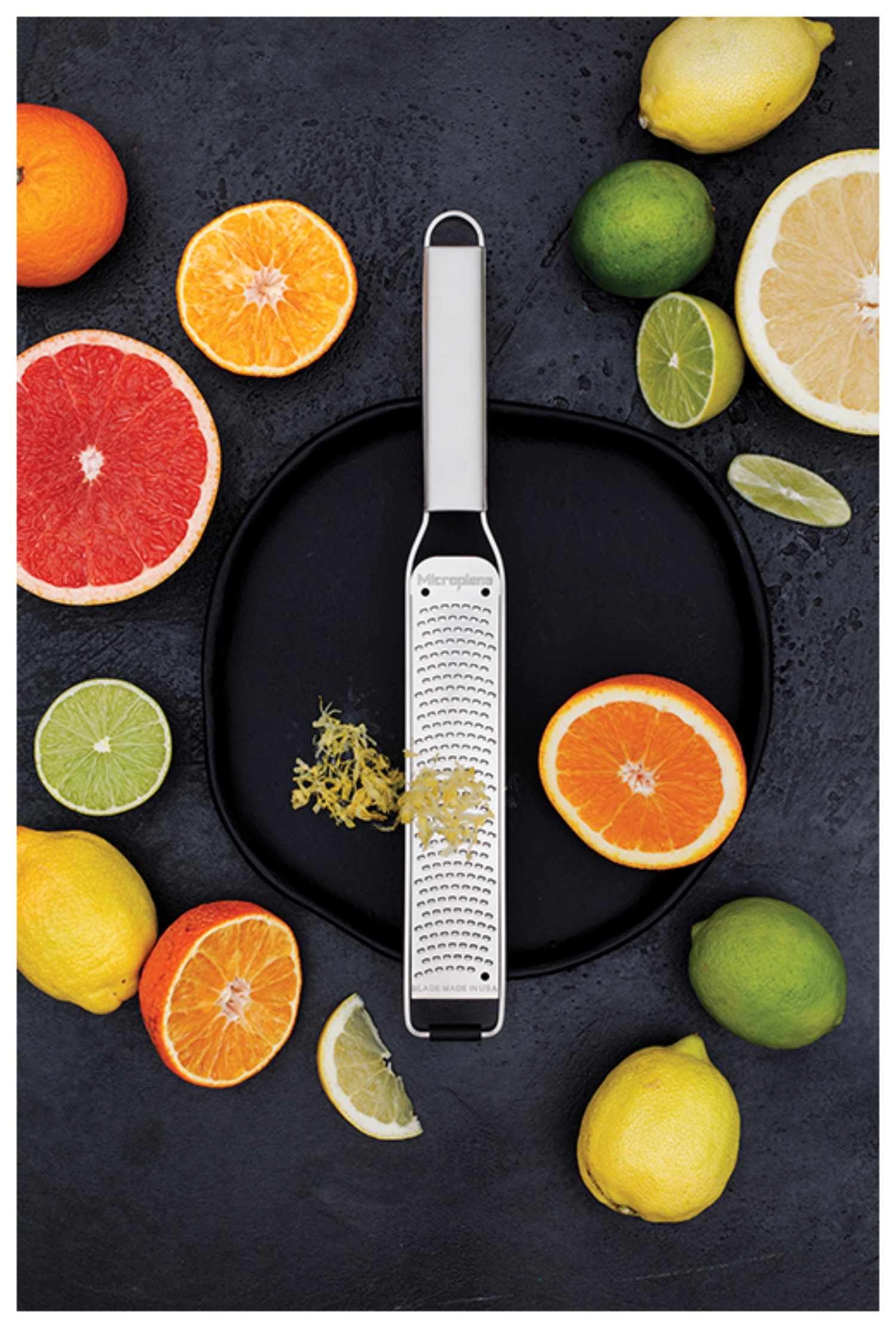 Microplane Profi Zestenreibe