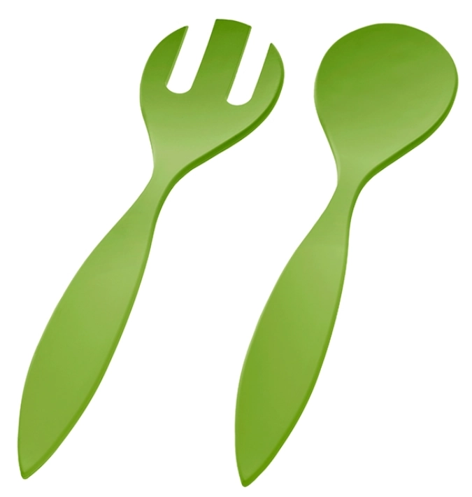 Salatbesteck