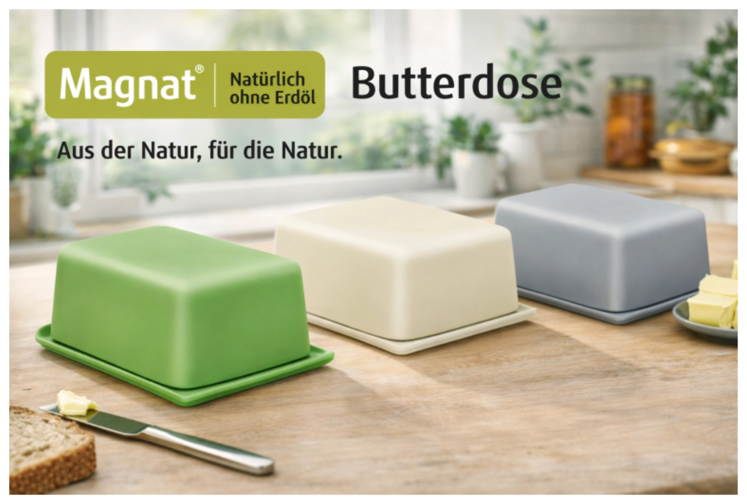 Butterdose