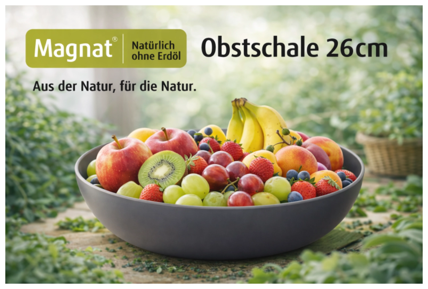 Obstschale