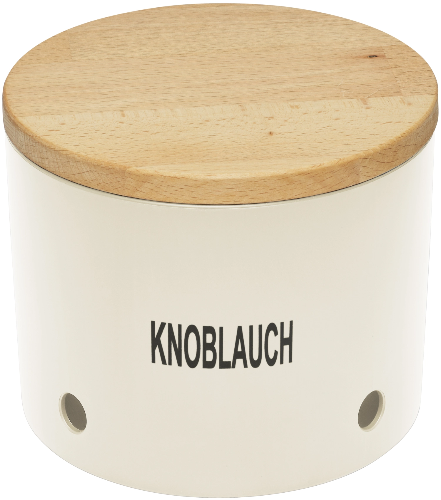 Knoblauchtopf