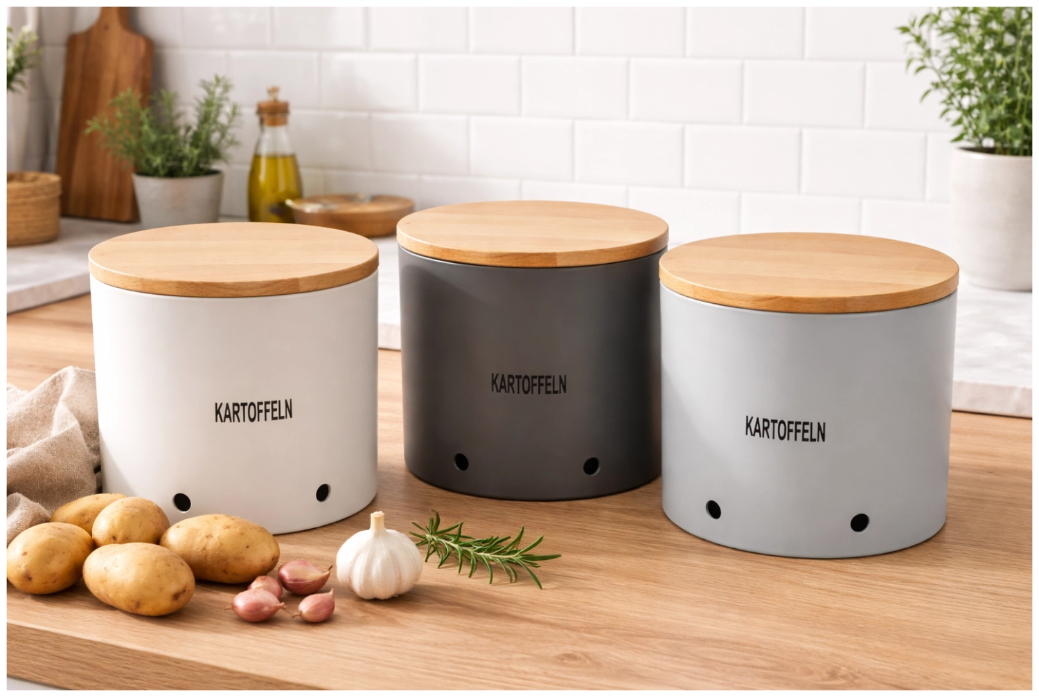 Kartoffeltopf
