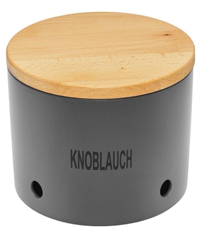 Knoblauchtopf