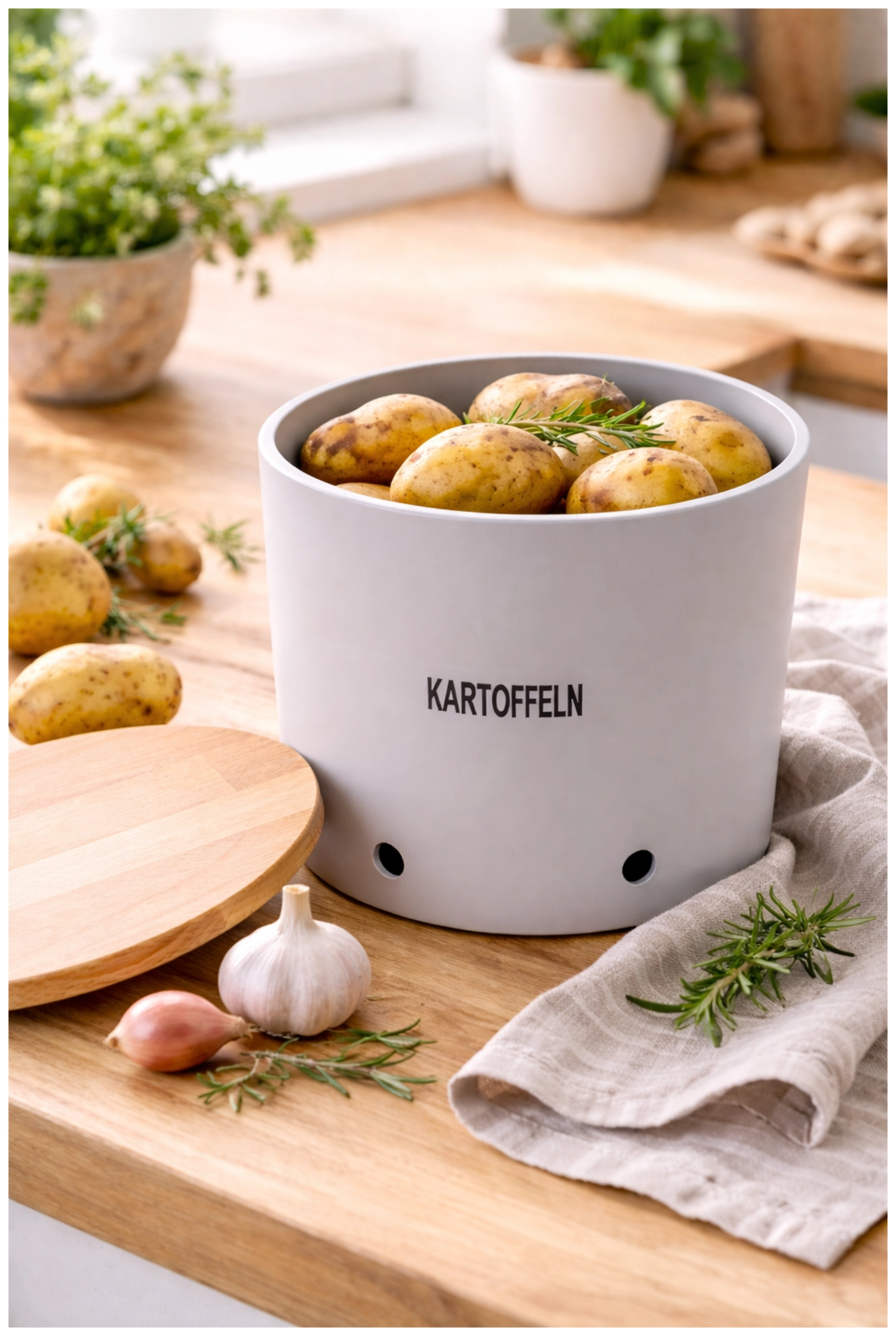 Kartoffeltopf
