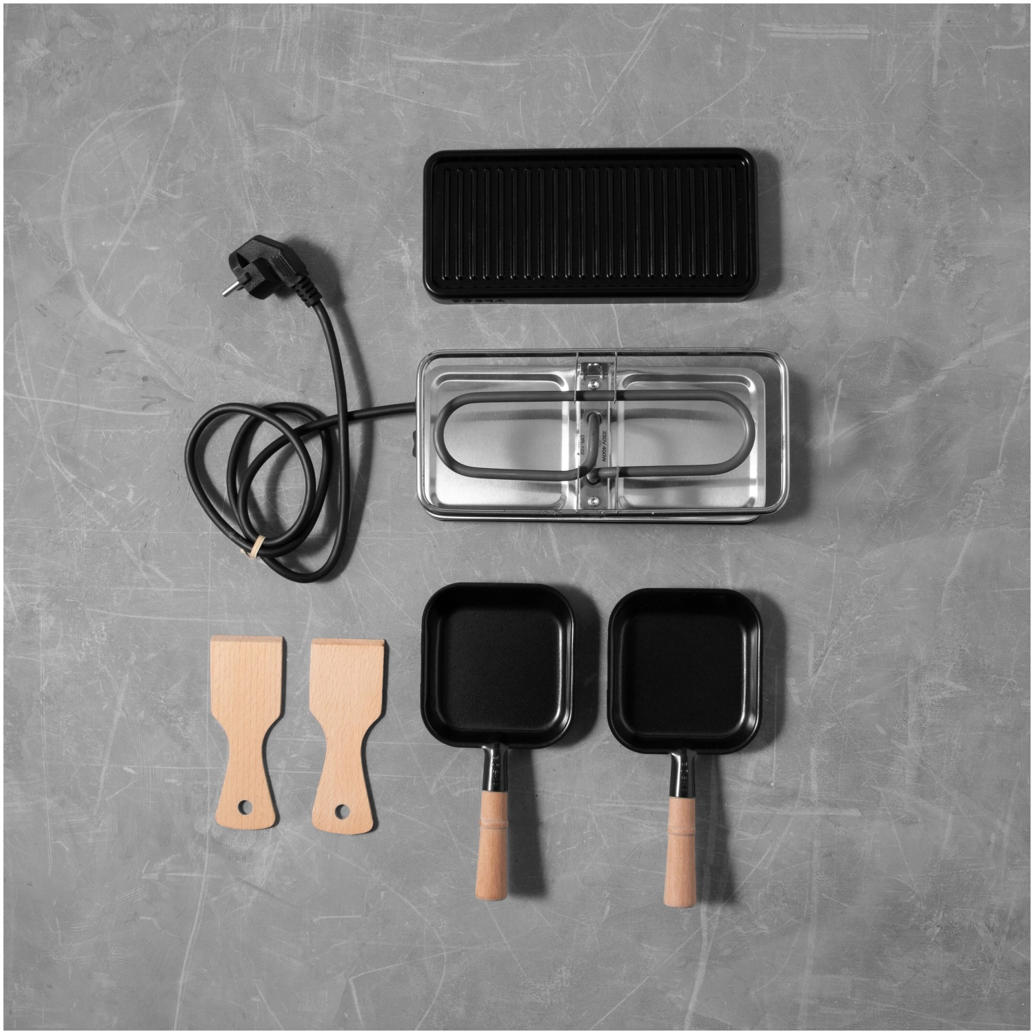 Party Raclette Mini