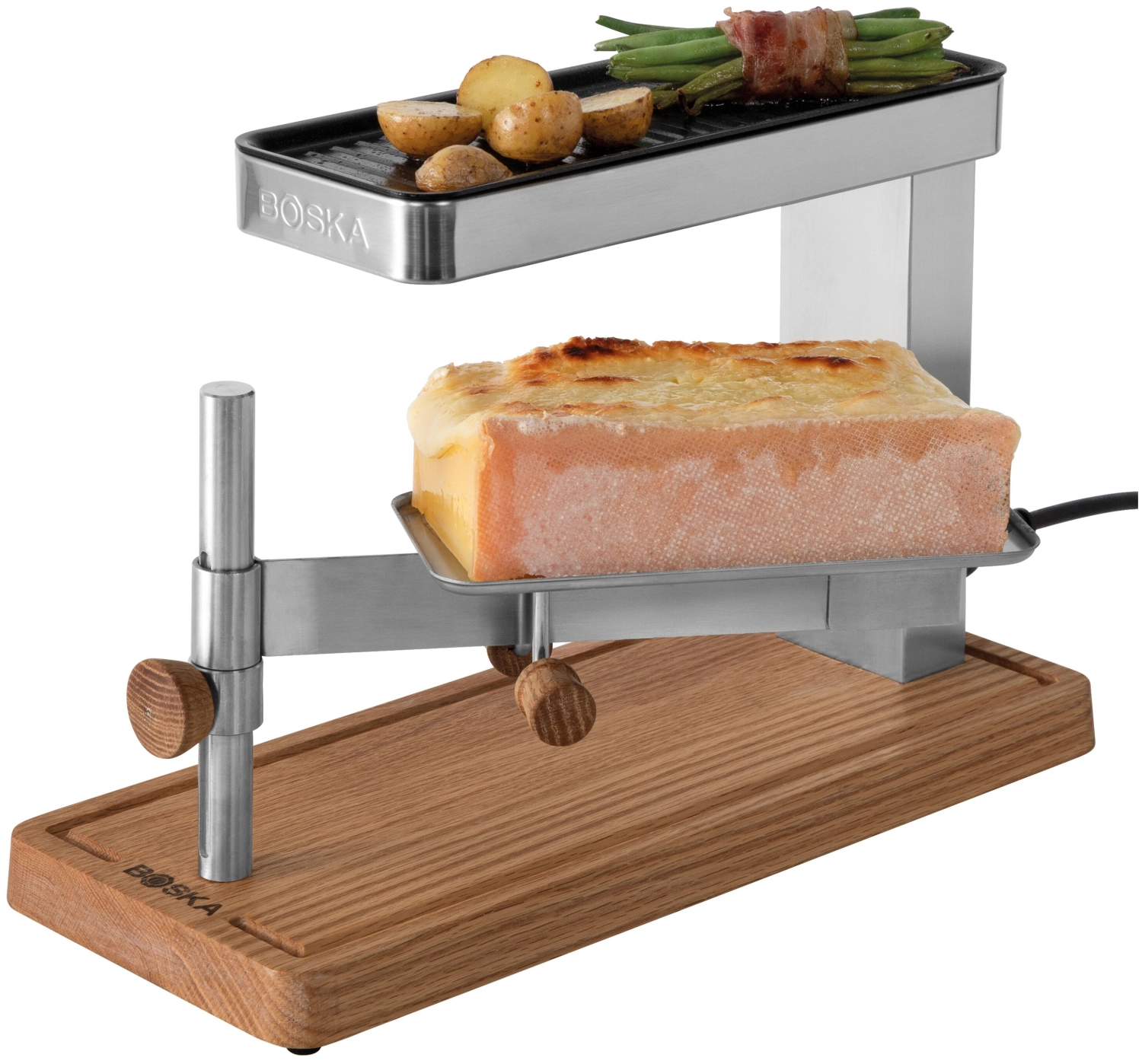 Grill à raclette