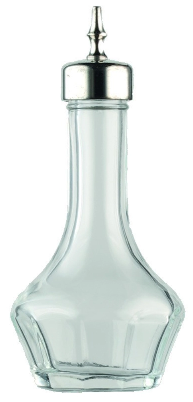 Bitterflasche mit Ausgiesser
