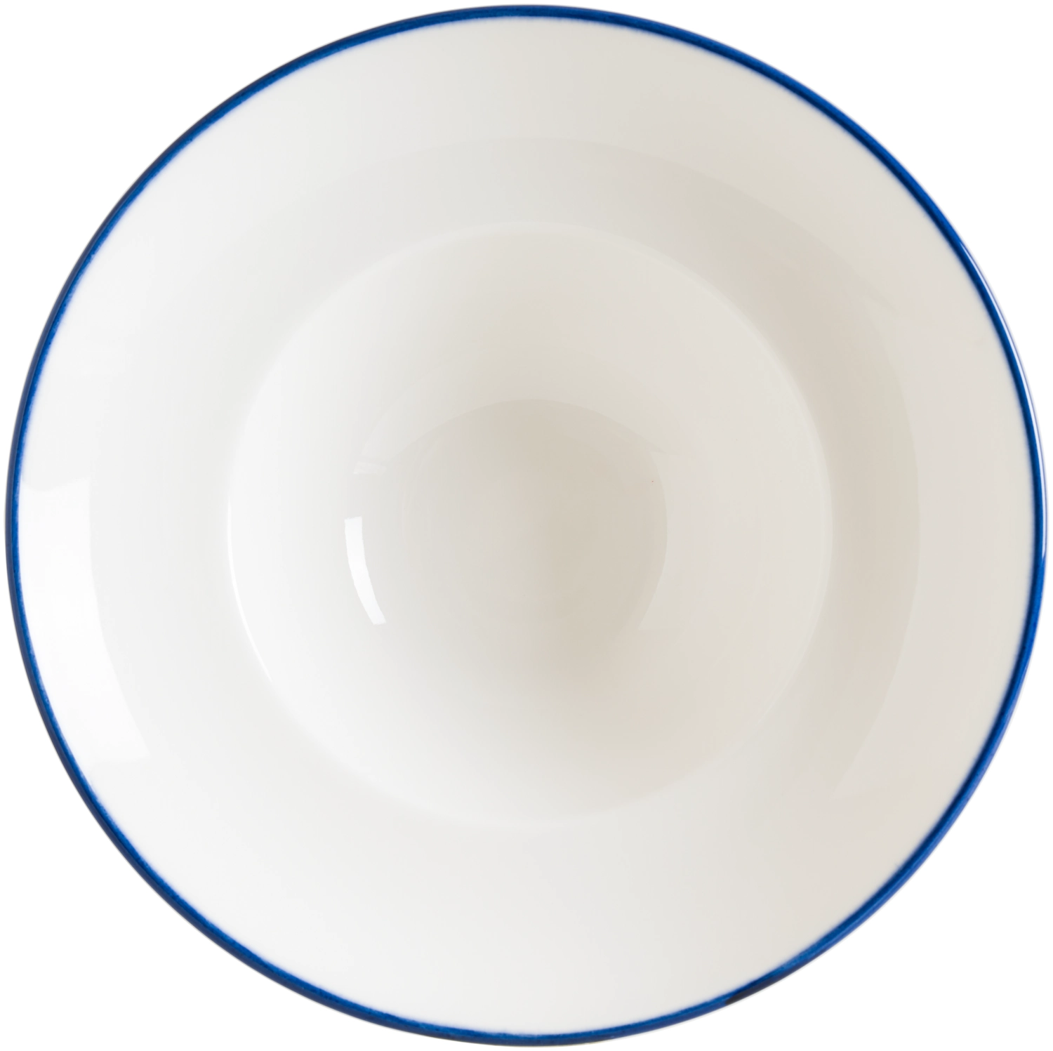 Linea Blue Gourmet Teller tief