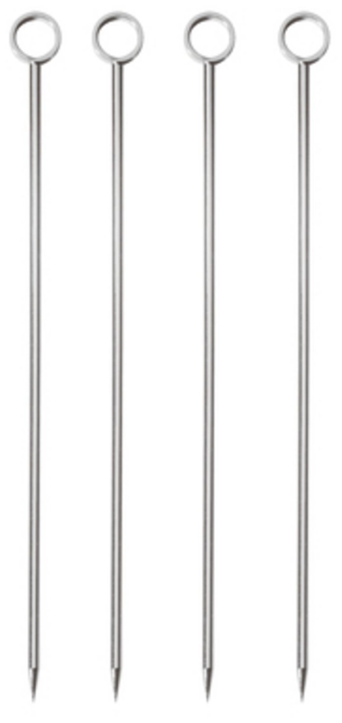 4er Set Cocktailspiesse