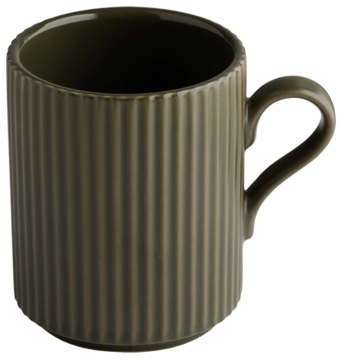 The Grid Kaffeebecher