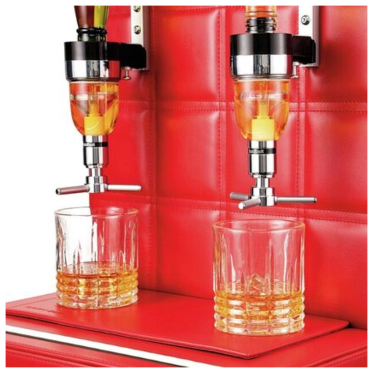 Dosierer verchromt 2cl