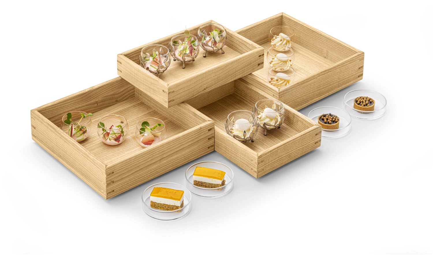 The Pantry Holzbox M