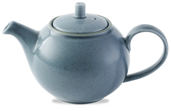 Stonecast Bluberry Teekanne