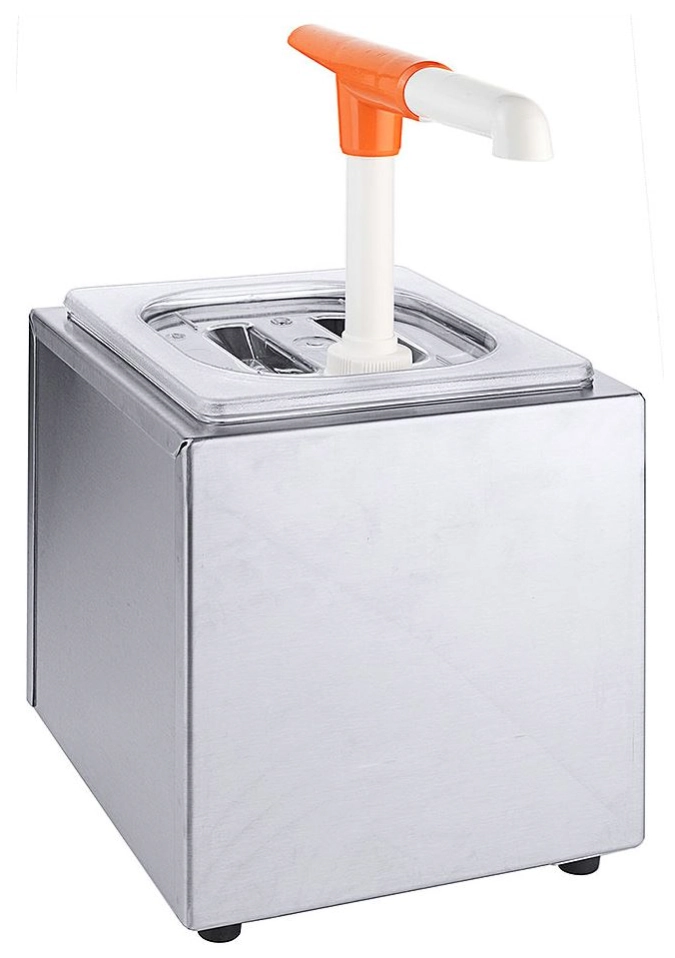 Distributeur de sauce