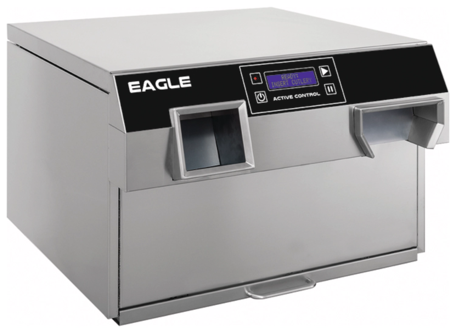 Besteckpoliermaschine Eagle 5000