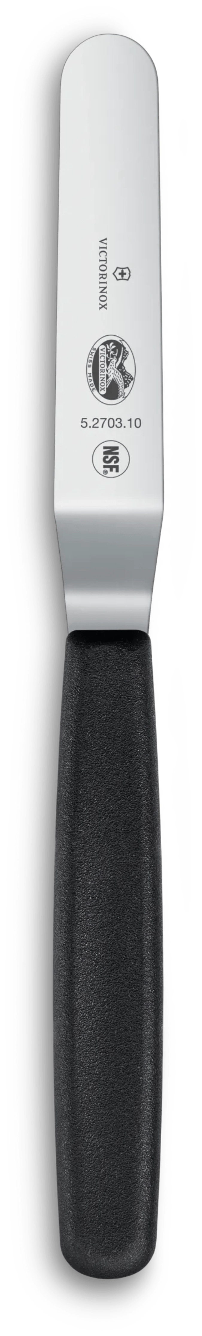 Spatule coudée 8cm