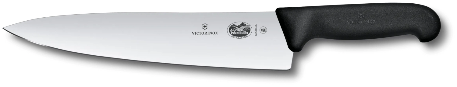 Fibrox couteau de chef 25cm