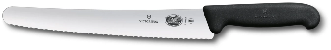 Fibrox couteau pâtissier 26cm