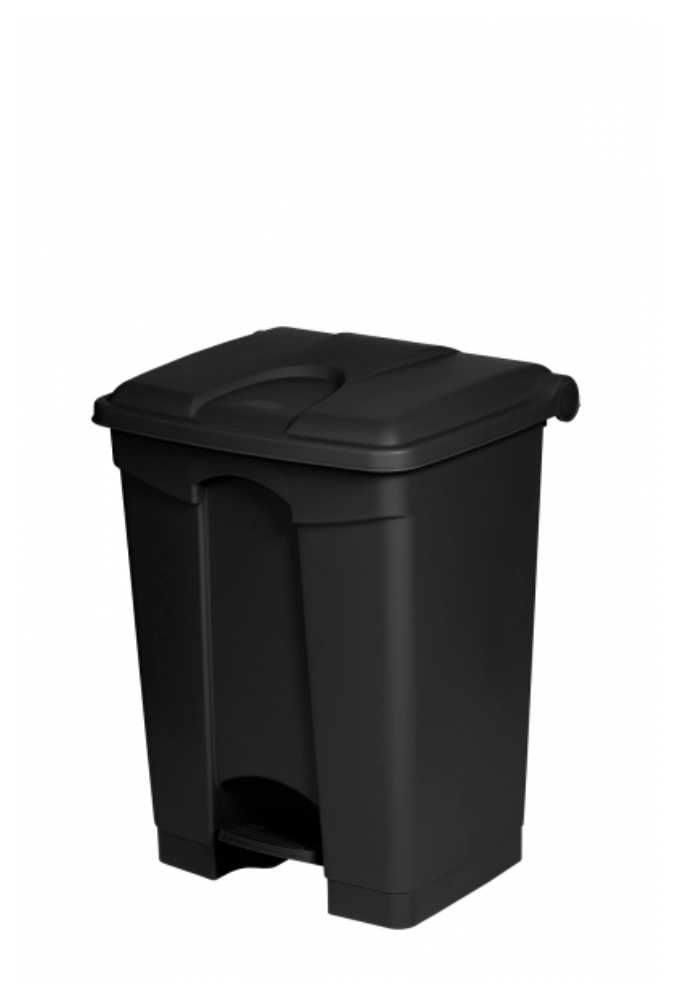 Tretabfalleimer rechteckig