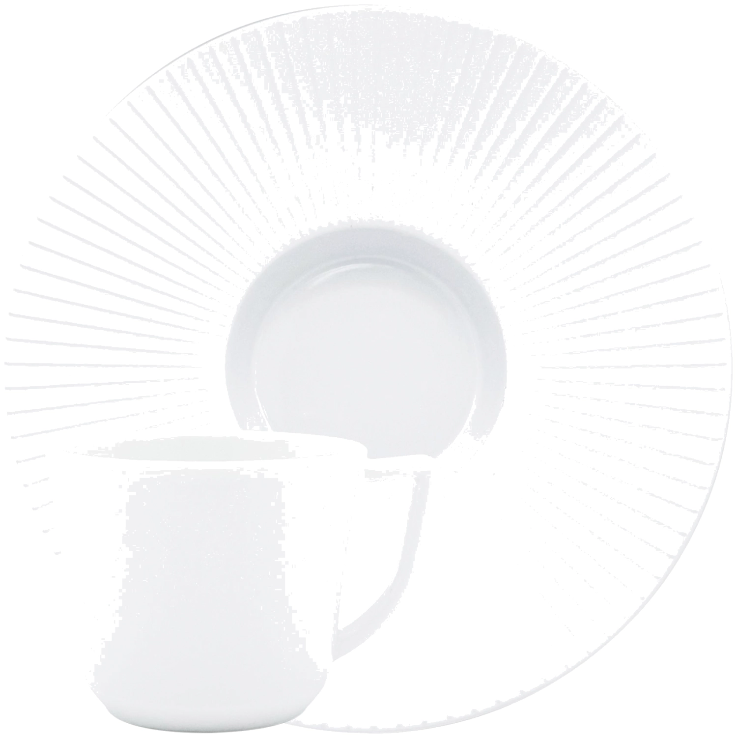 Bolero Tasse à espresso