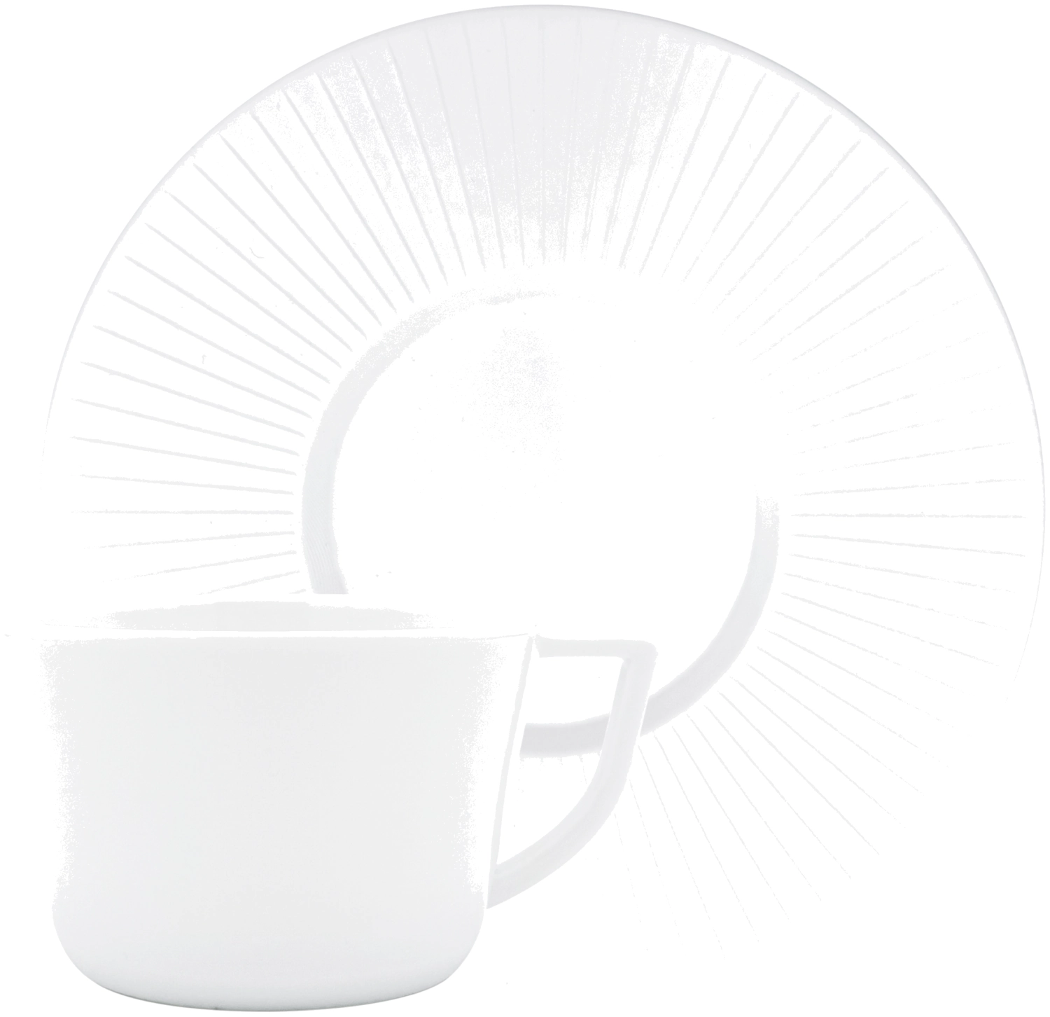 Bolero Tasse à thé