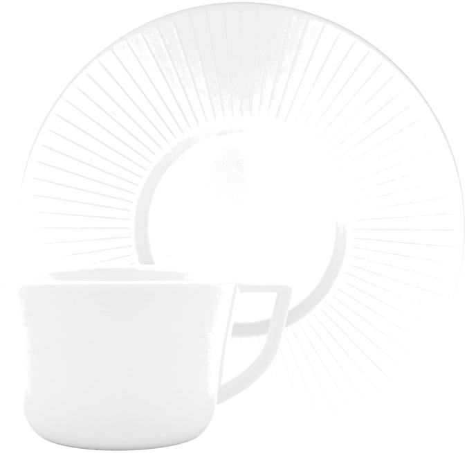 Bolero Tasse à thé