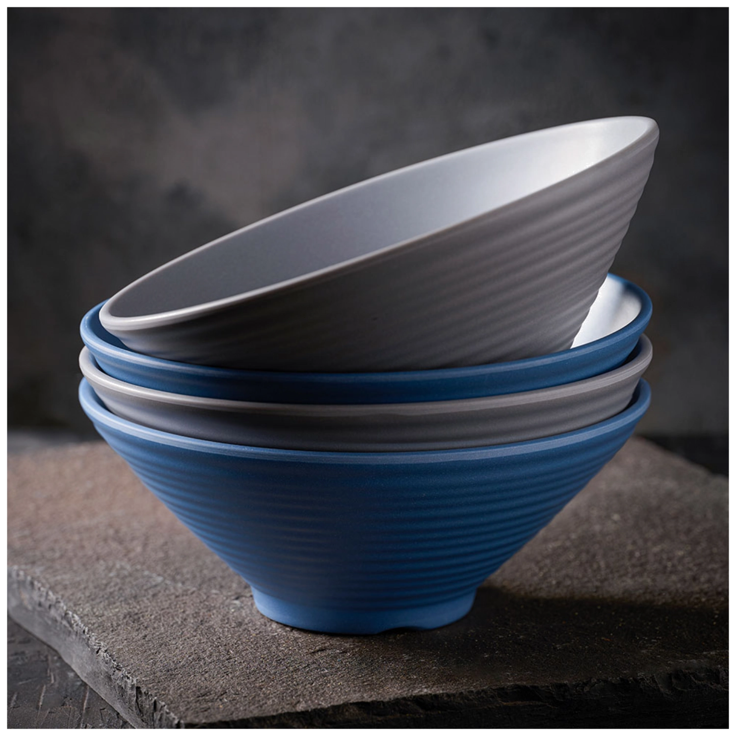 Emerge Oslo Blue Schale