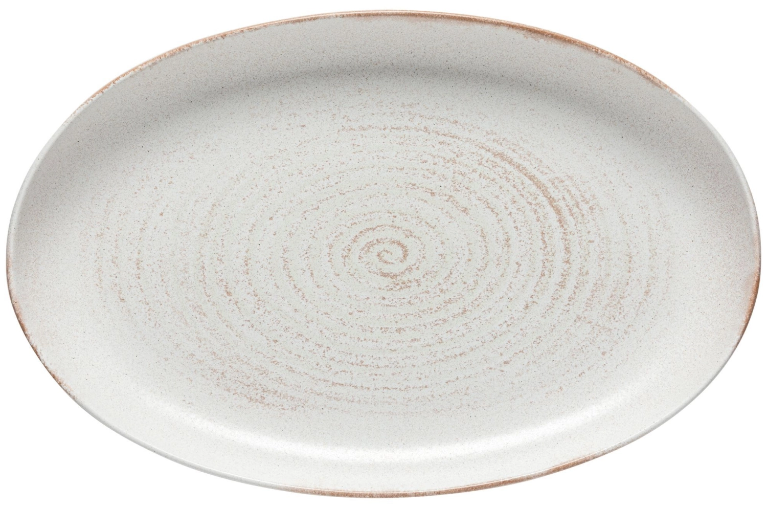 Vermont Ovale Platte