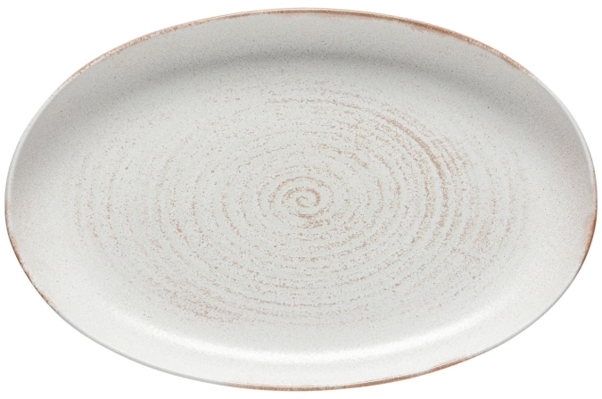 Vermont Ovale Platte