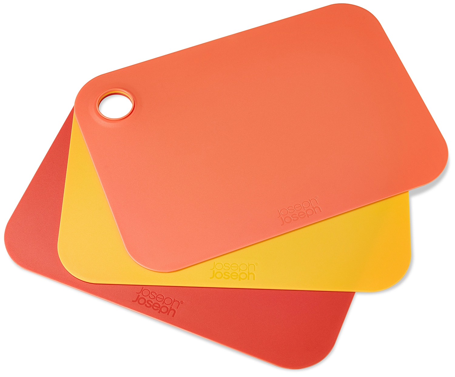 3er Set Pop Schneidmatten Mini sunrise