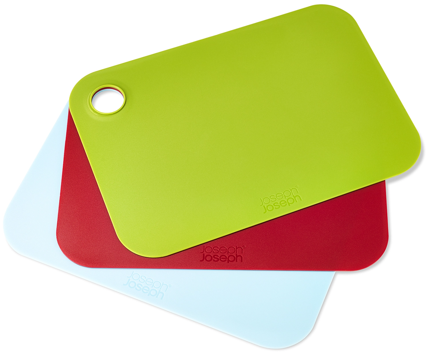 3er Set Pop Schneidmatten Mini multicolour