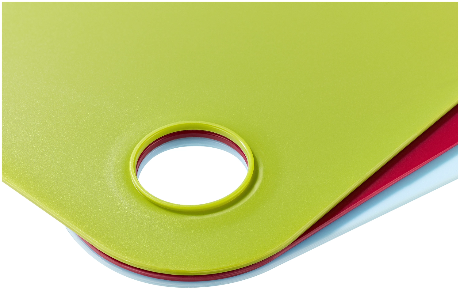 3er Set Pop Schneidmatten Mini multicolour