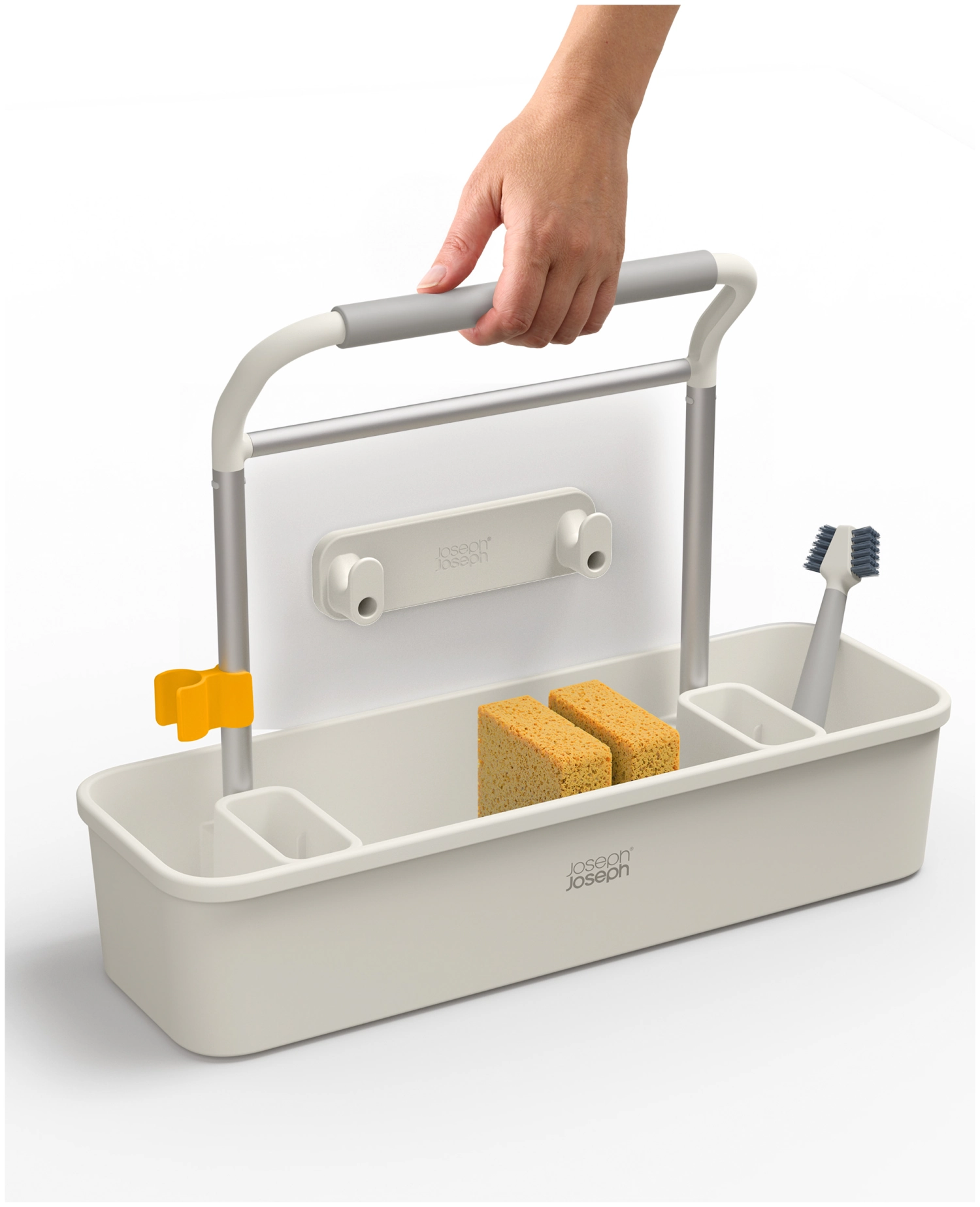 CleanTech Reinigungs Caddy inkl Zubehör