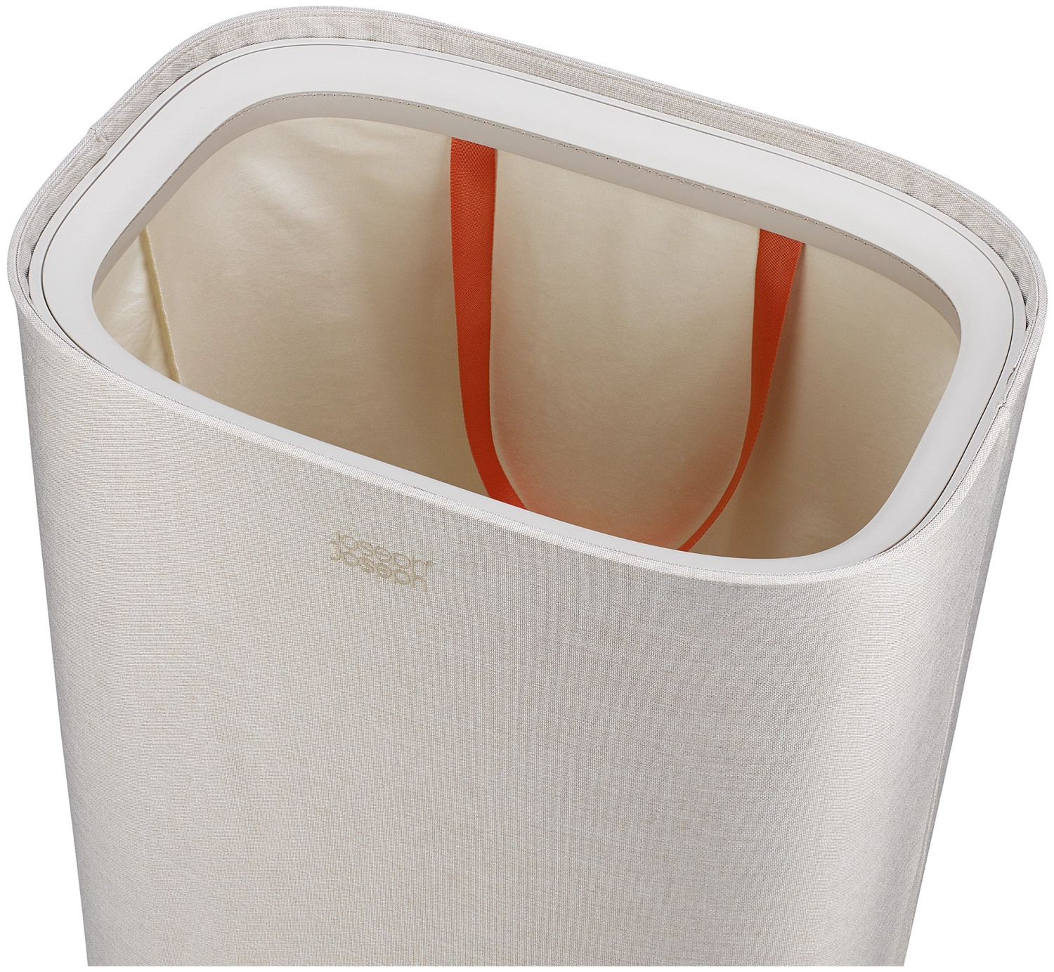 Tota One 60l panier à linge pale mushroom
