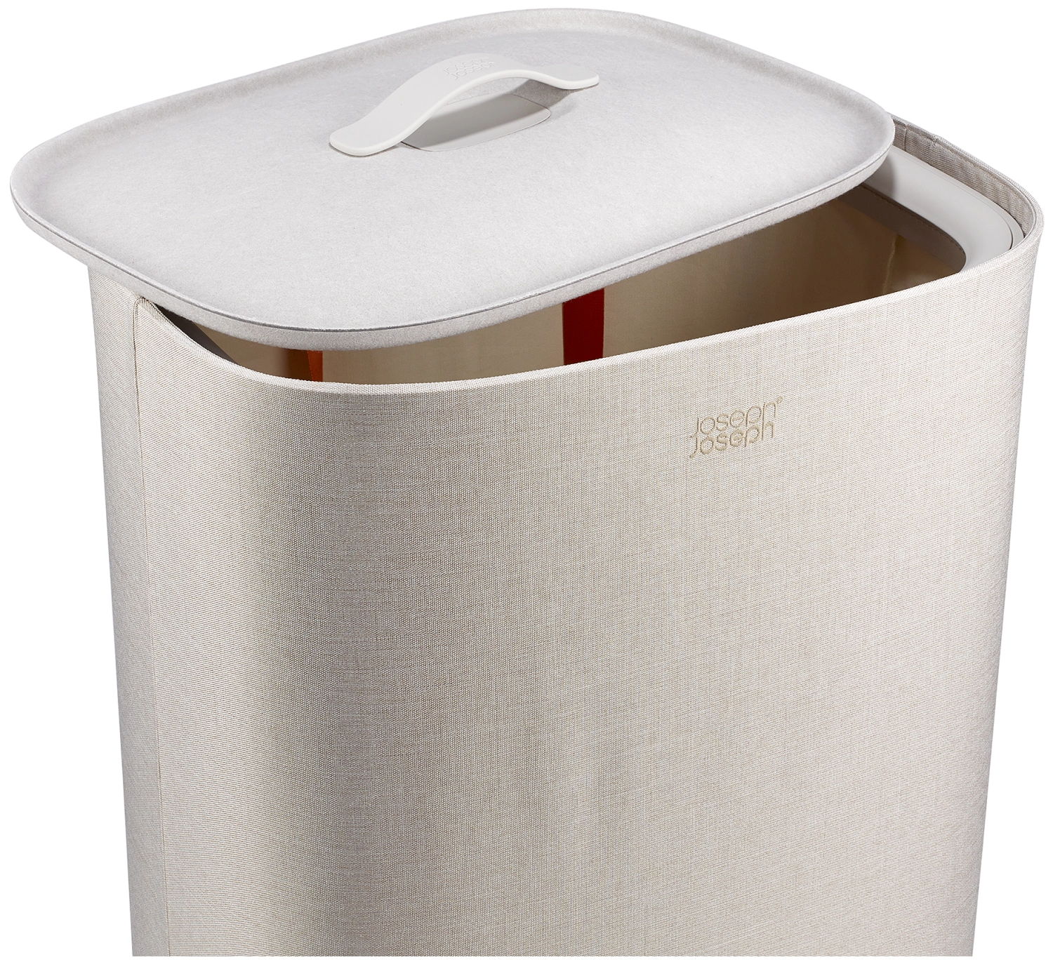 Tota One 60l panier à linge pale mushroom
