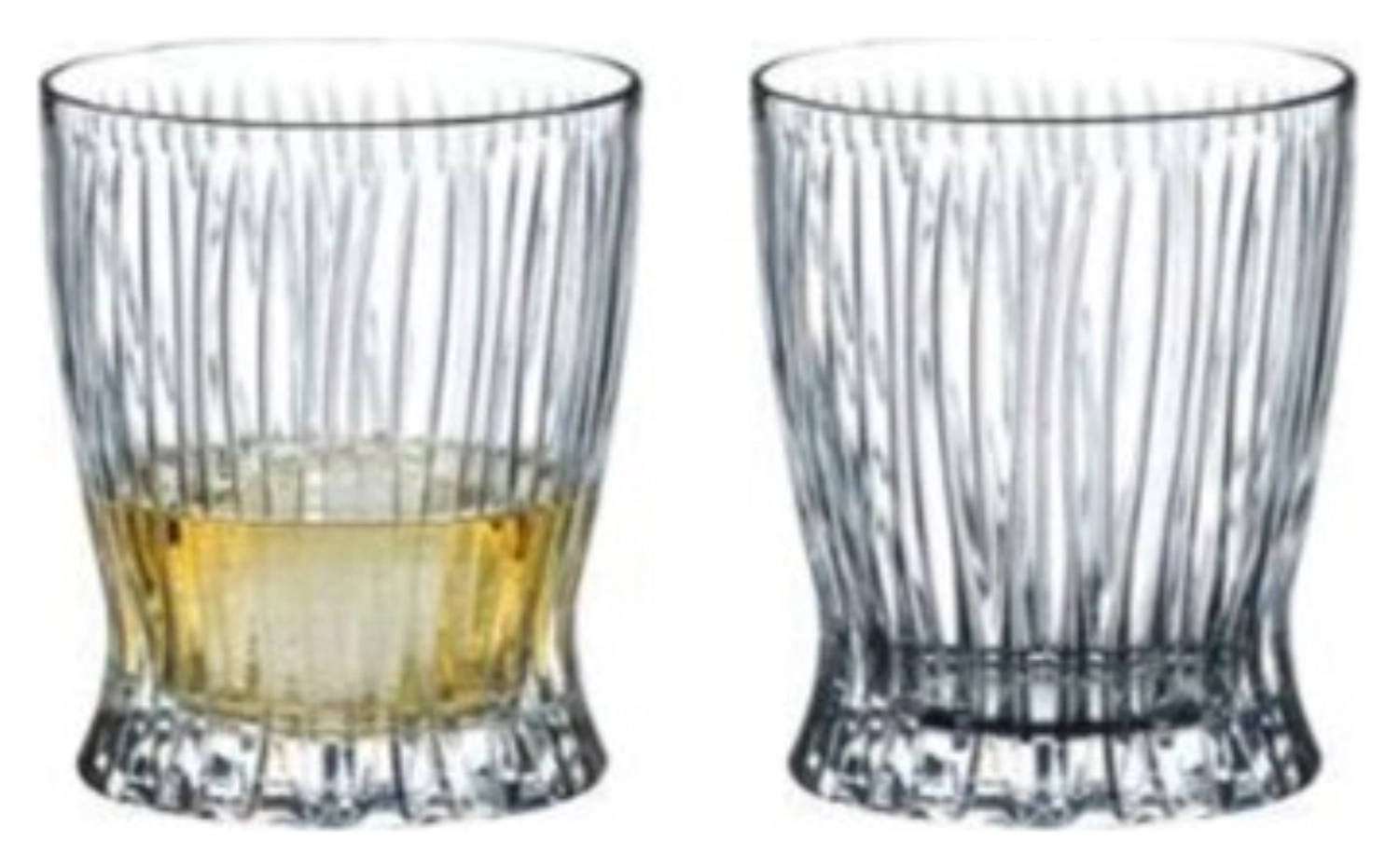 2er Set Riedel Fire Whiskybecher